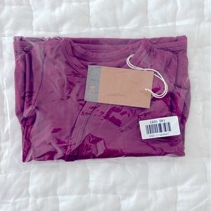 NIB Kyte Baby bundler in Dahlia, size 0-3 months